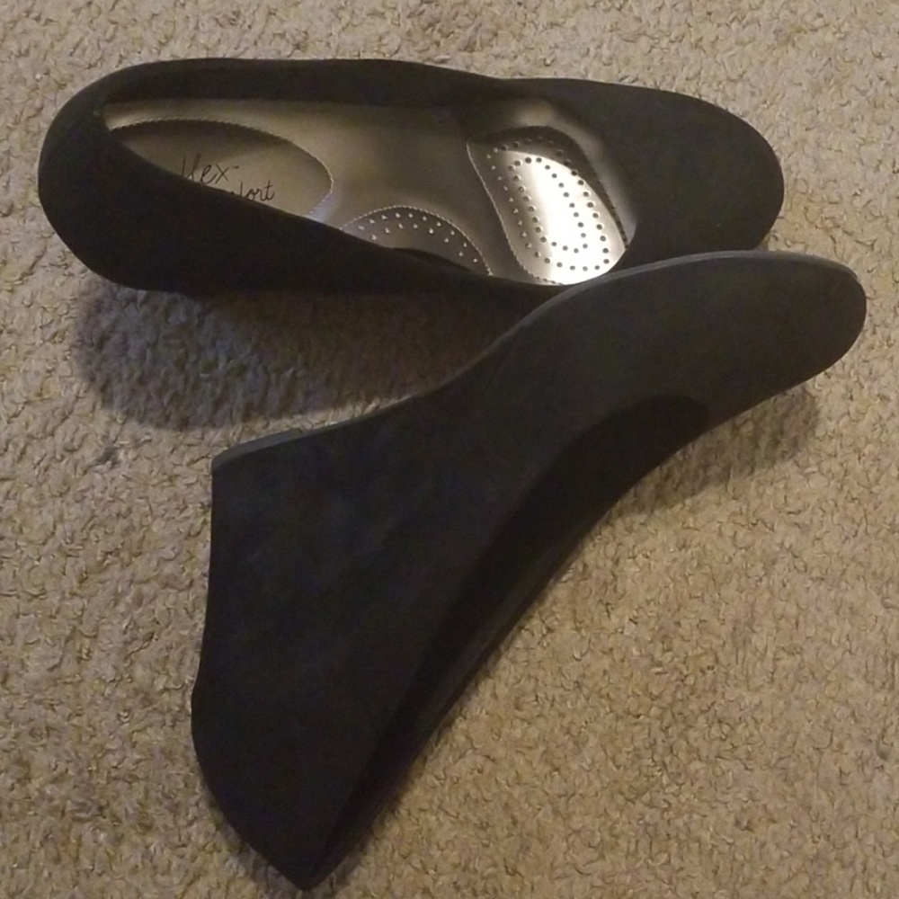 Dexflex Comfort Wedges 11W